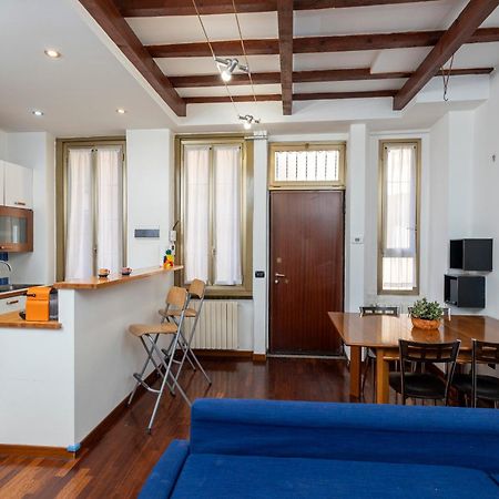 "Marocco 15" Spacious Flat 600 Meters From Metro Stop Milano Eksteriør billede