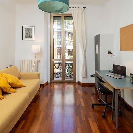 "Marocco 15" Spacious Flat 600 Meters From Metro Stop Milano Eksteriør billede