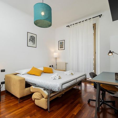 "Marocco 15" Spacious Flat 600 Meters From Metro Stop Milano Eksteriør billede