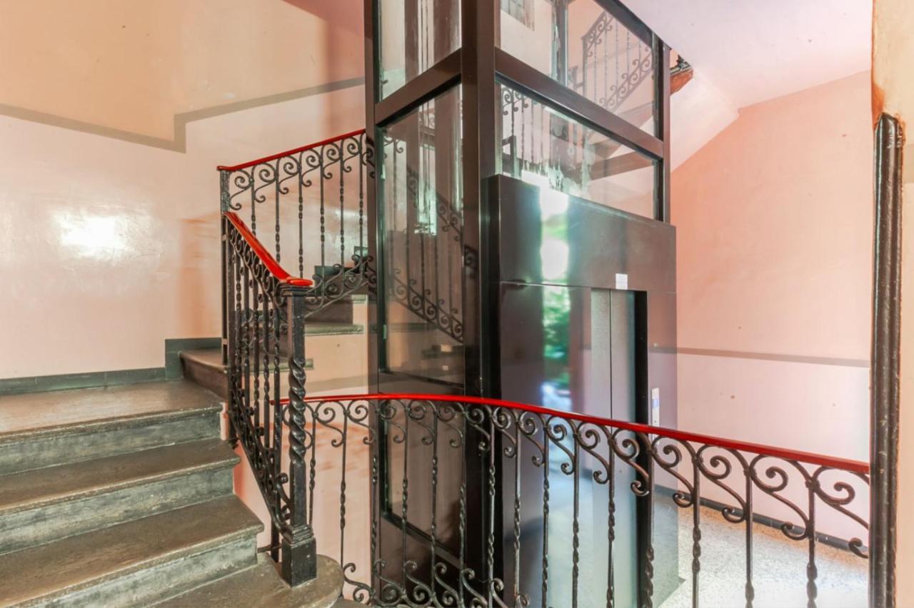 "Marocco 15" Spacious Flat 600 Meters From Metro Stop Milano Eksteriør billede