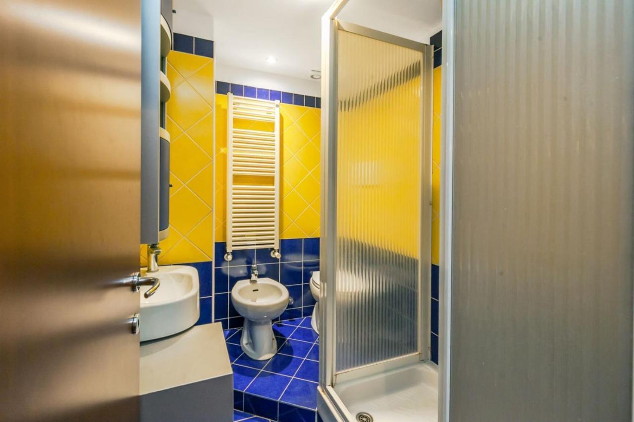"Marocco 15" Spacious Flat 600 Meters From Metro Stop Milano Eksteriør billede