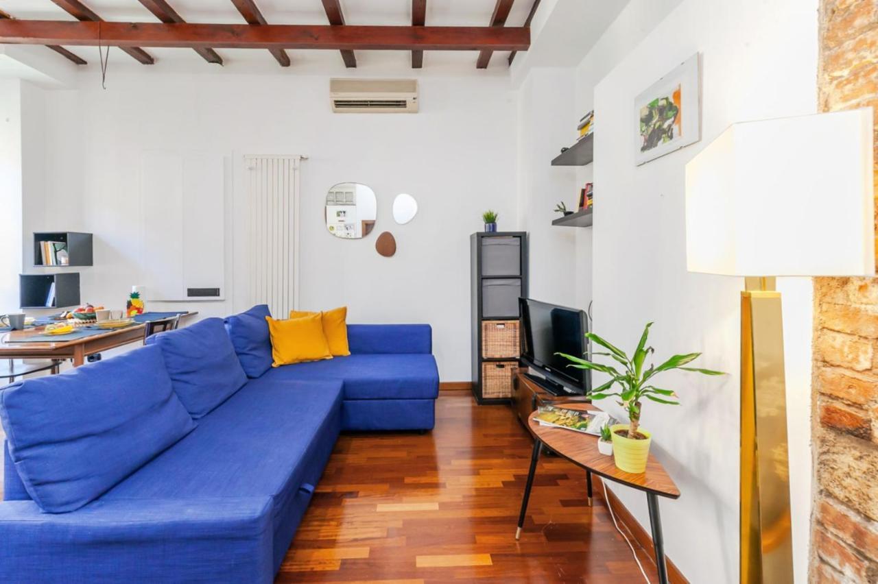 "Marocco 15" Spacious Flat 600 Meters From Metro Stop Milano Eksteriør billede