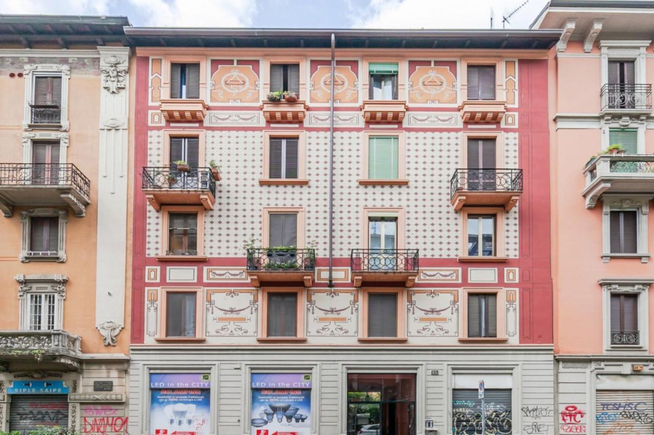 "Marocco 15" Spacious Flat 600 Meters From Metro Stop Milano Eksteriør billede