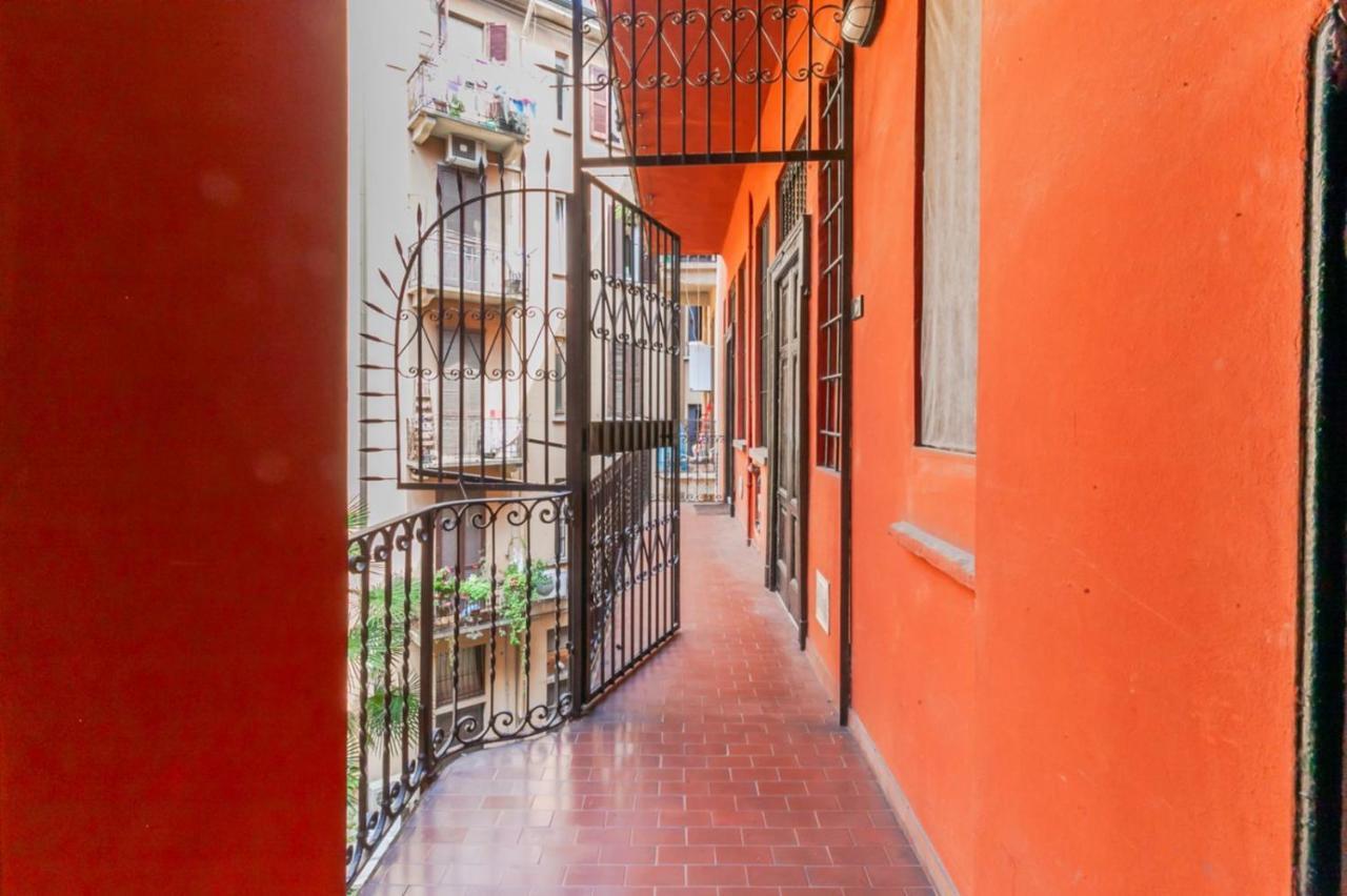 "Marocco 15" Spacious Flat 600 Meters From Metro Stop Milano Eksteriør billede