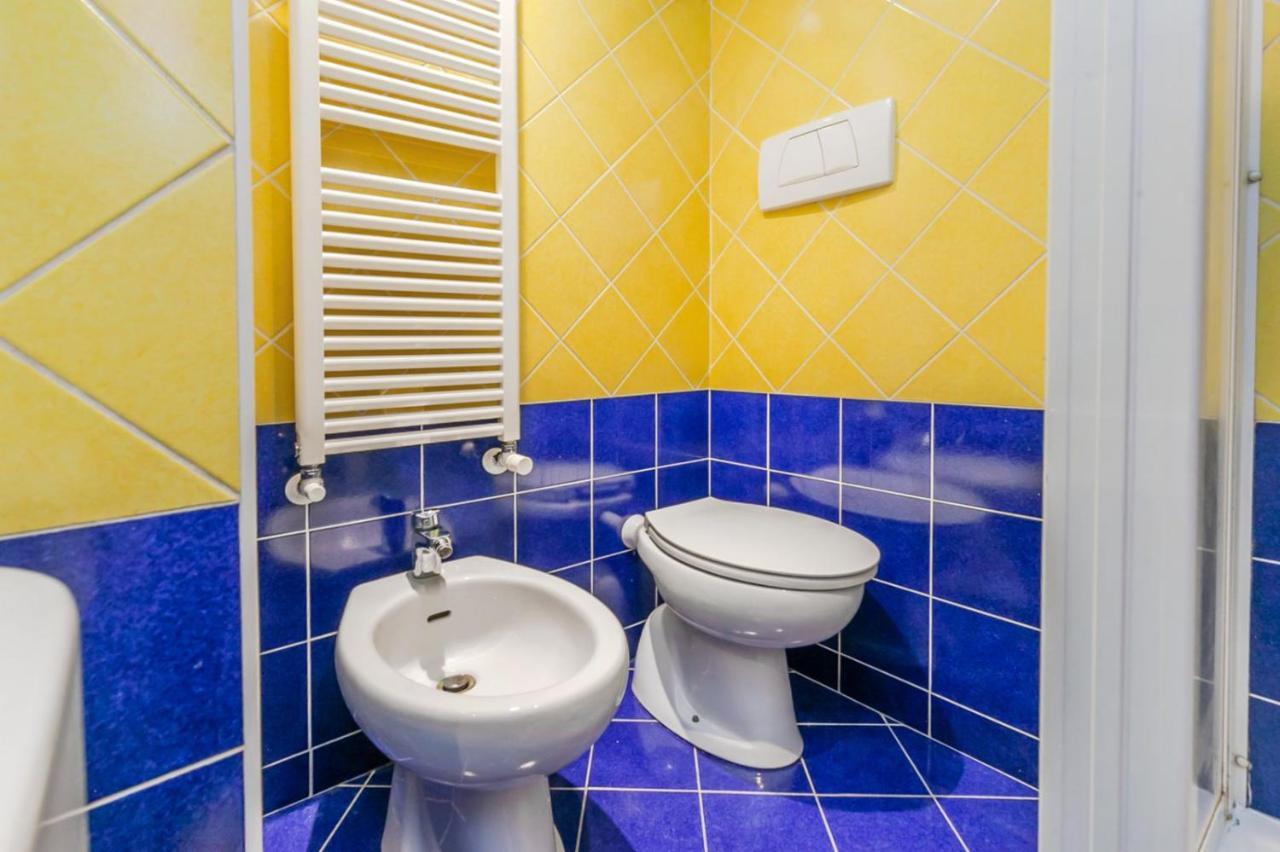 "Marocco 15" Spacious Flat 600 Meters From Metro Stop Milano Eksteriør billede