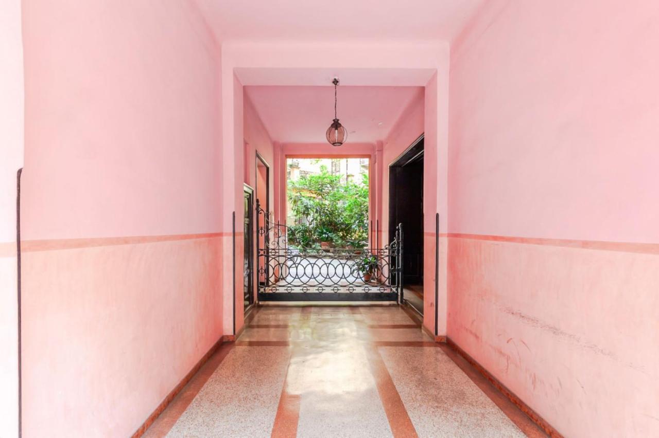 "Marocco 15" Spacious Flat 600 Meters From Metro Stop Milano Eksteriør billede