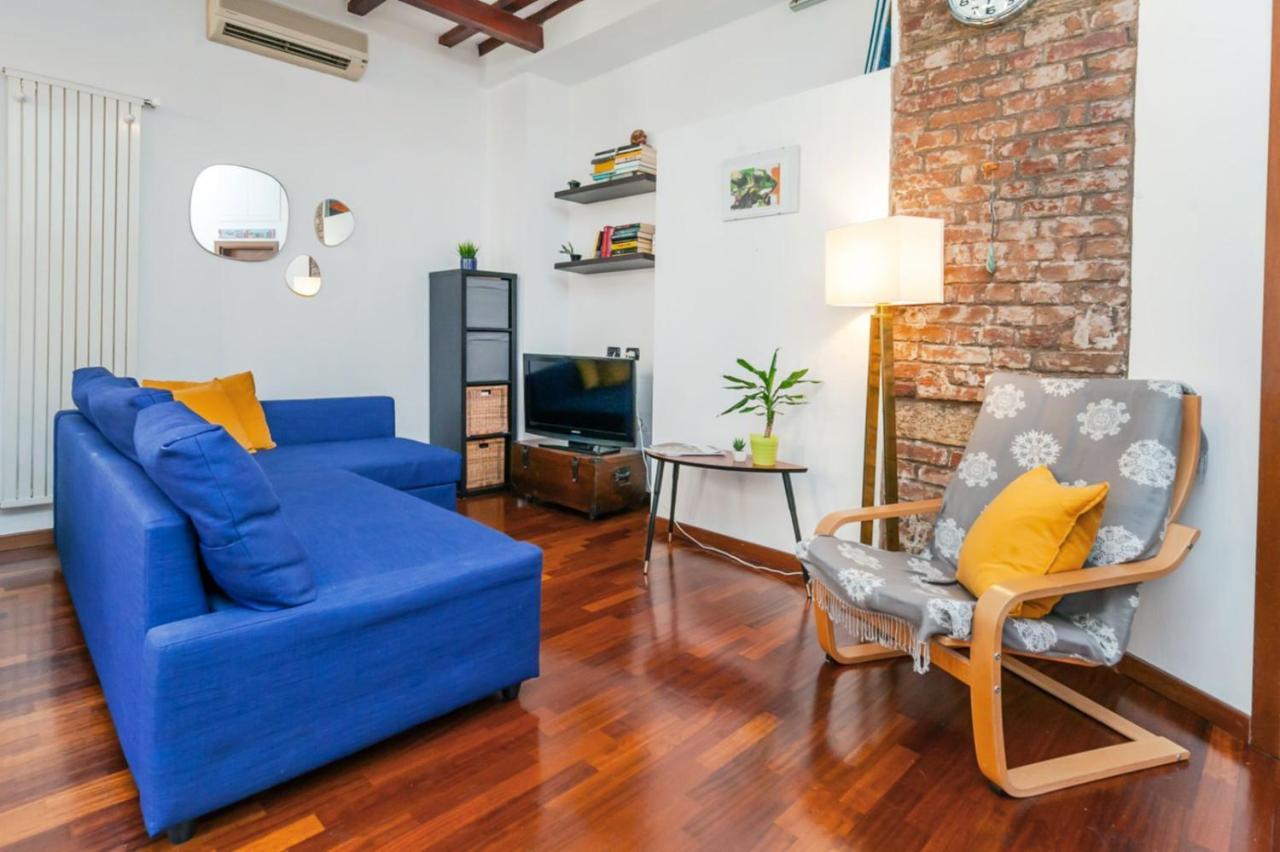 "Marocco 15" Spacious Flat 600 Meters From Metro Stop Milano Eksteriør billede