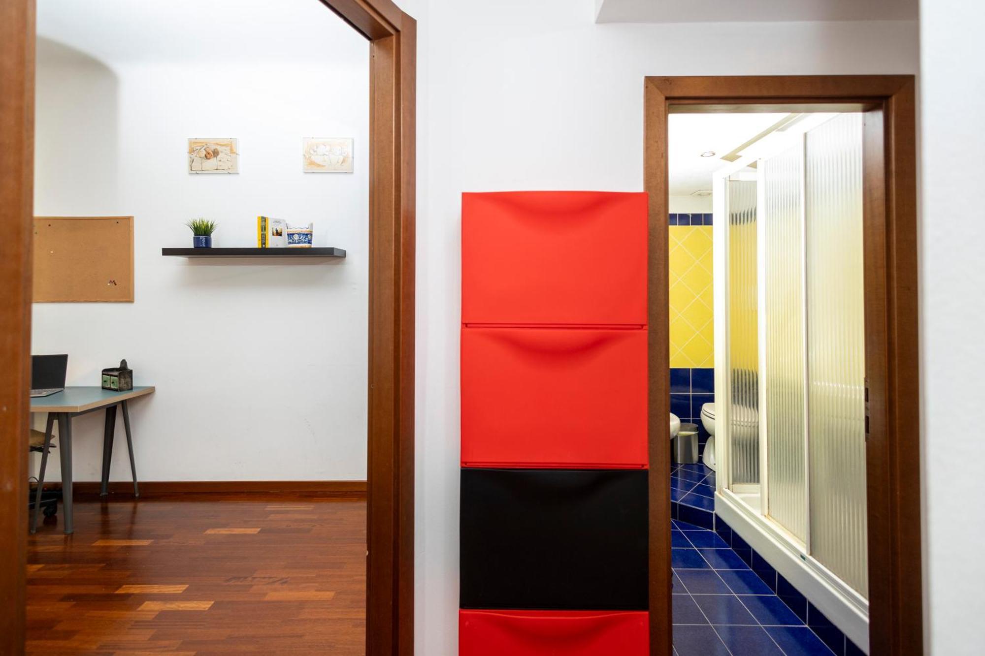 "Marocco 15" Spacious Flat 600 Meters From Metro Stop Milano Eksteriør billede