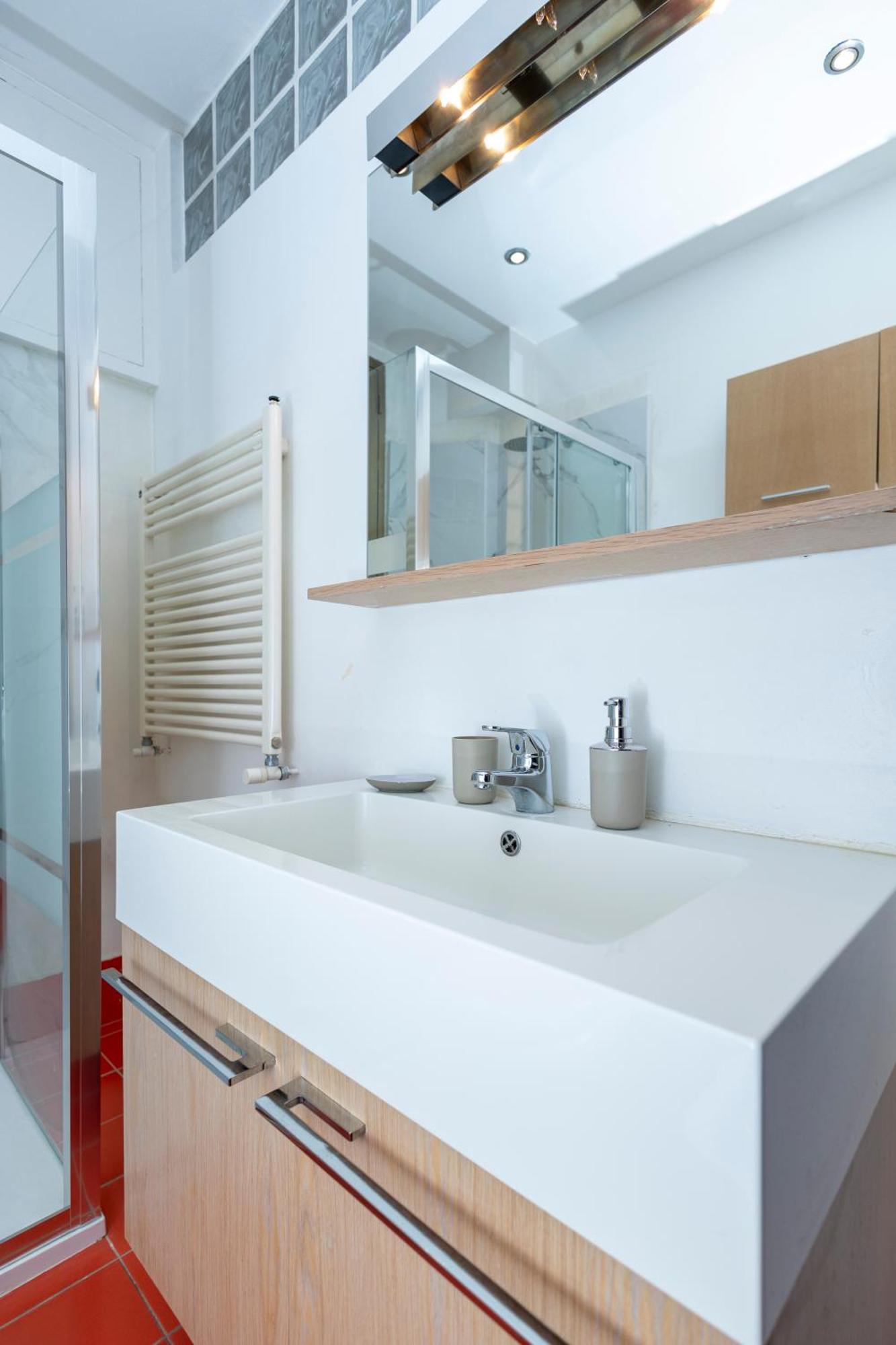 "Marocco 15" Spacious Flat 600 Meters From Metro Stop Milano Eksteriør billede