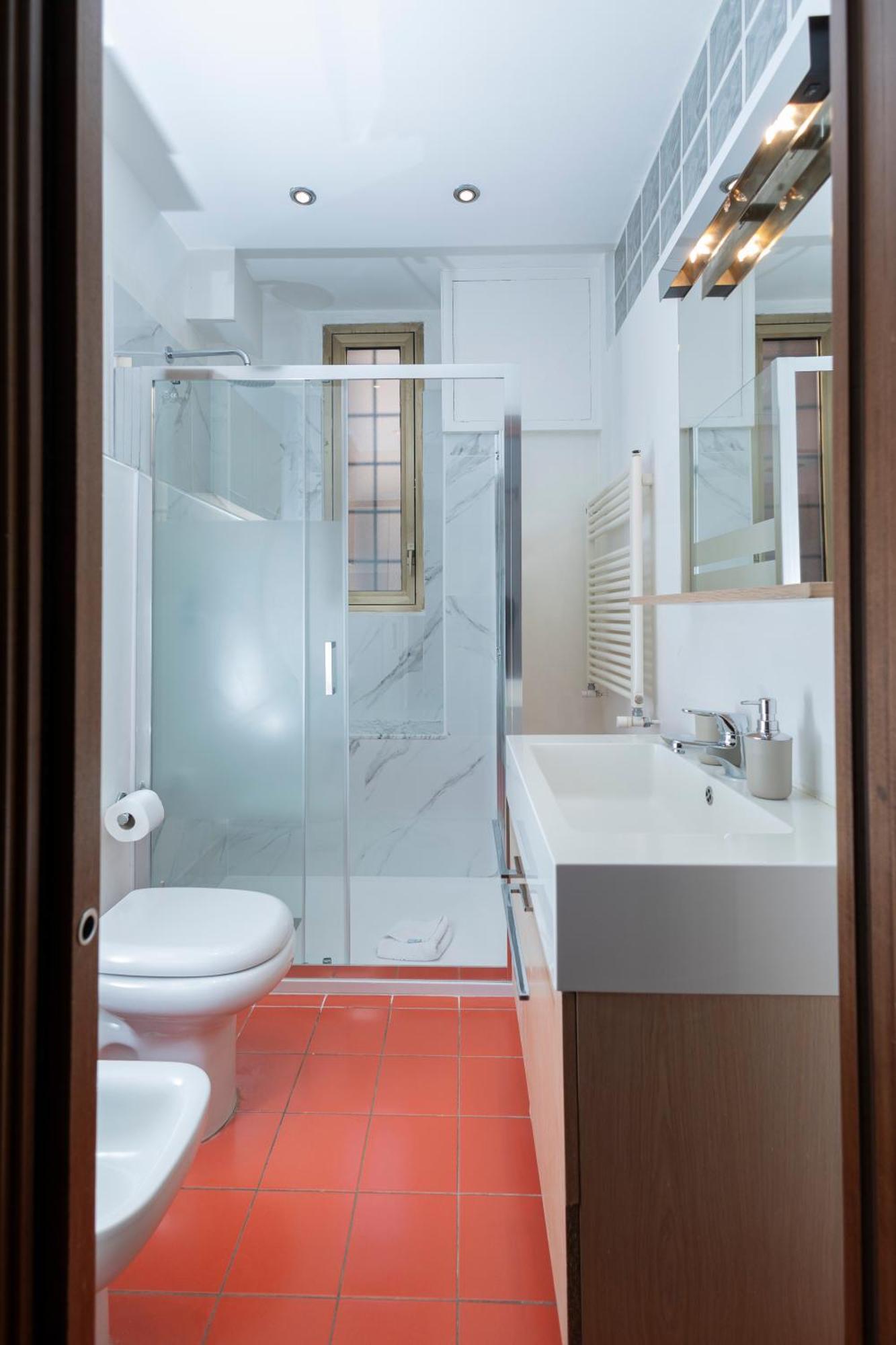 "Marocco 15" Spacious Flat 600 Meters From Metro Stop Milano Eksteriør billede