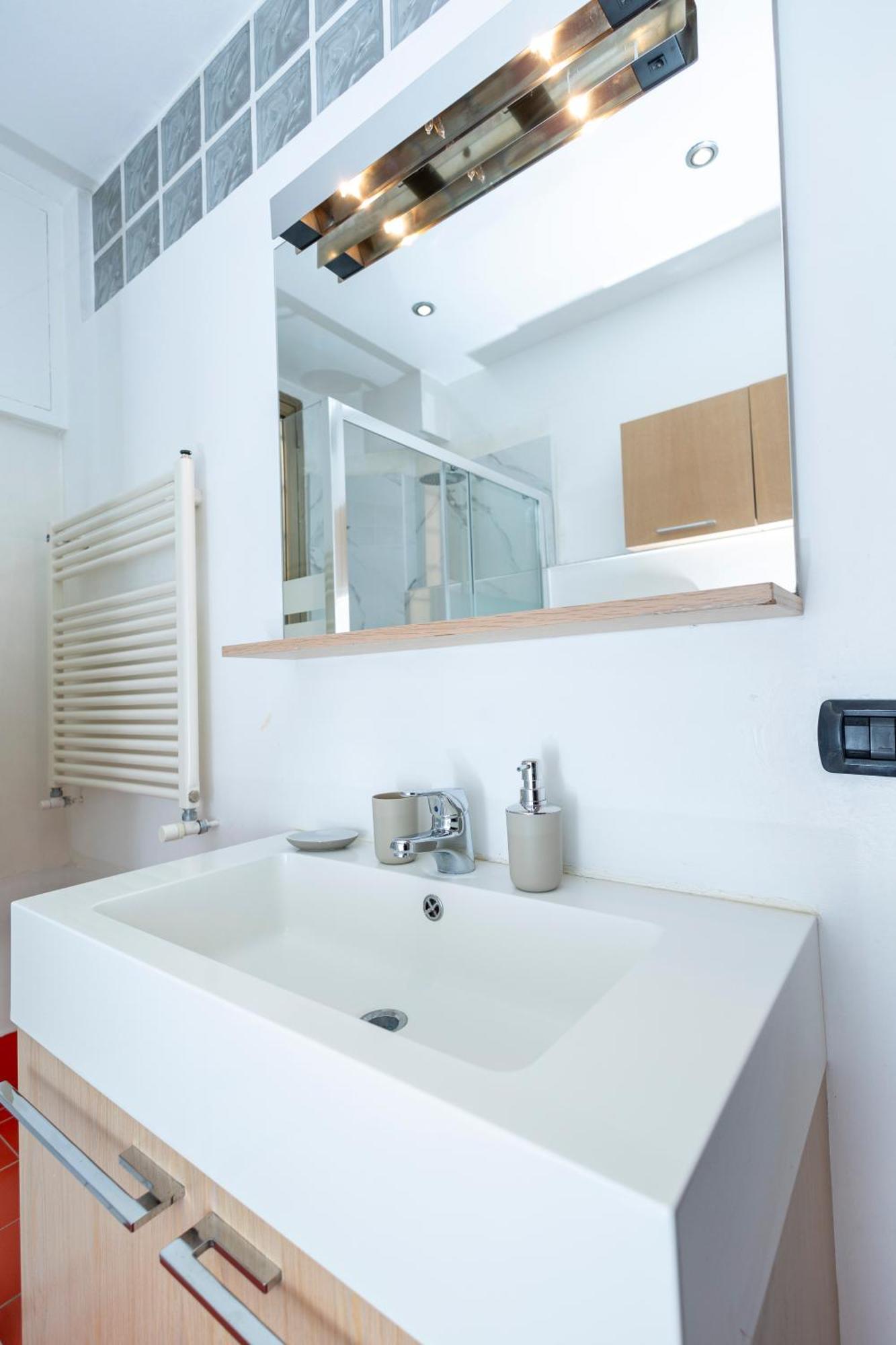 "Marocco 15" Spacious Flat 600 Meters From Metro Stop Milano Eksteriør billede