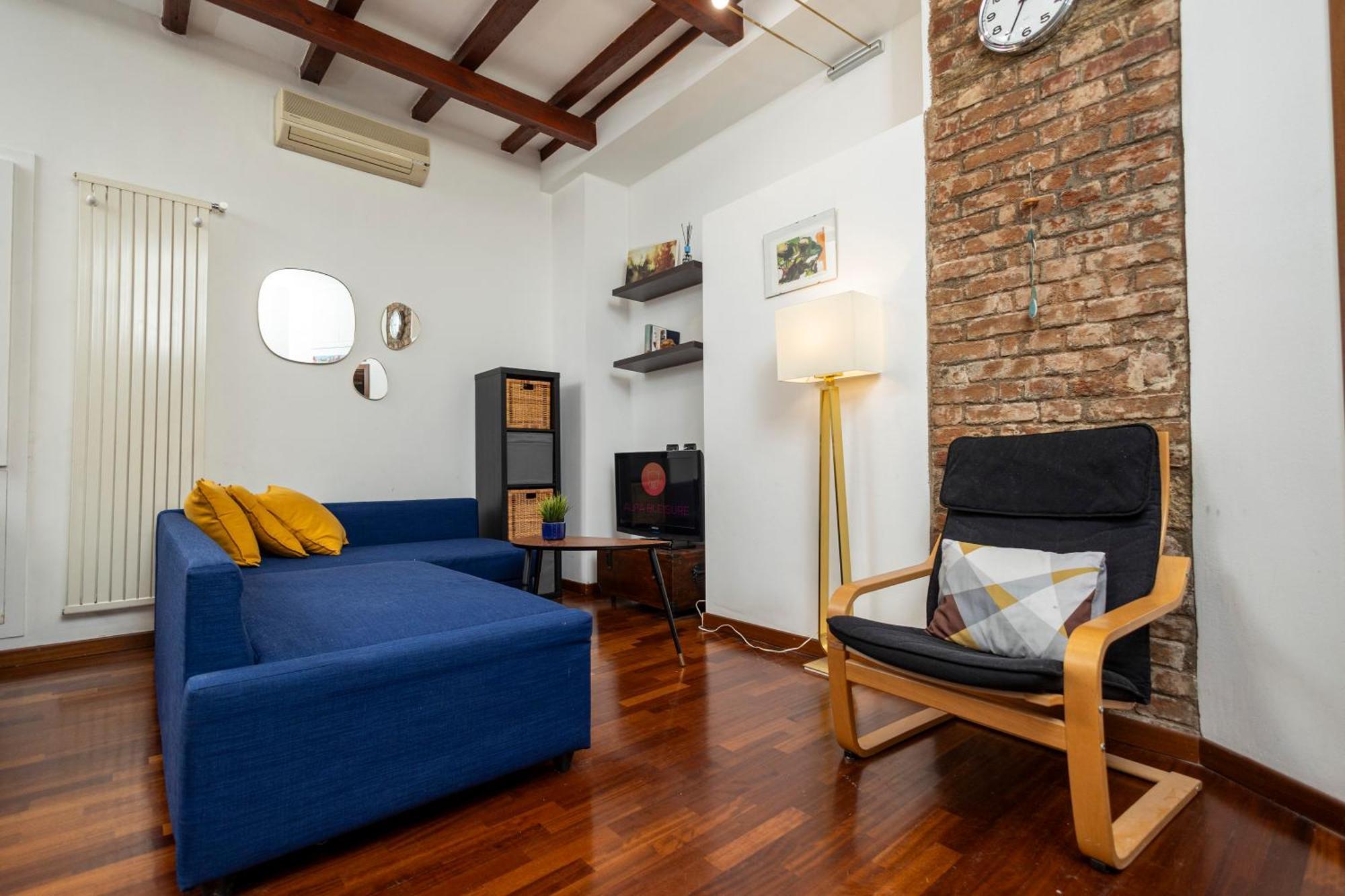 "Marocco 15" Spacious Flat 600 Meters From Metro Stop Milano Eksteriør billede