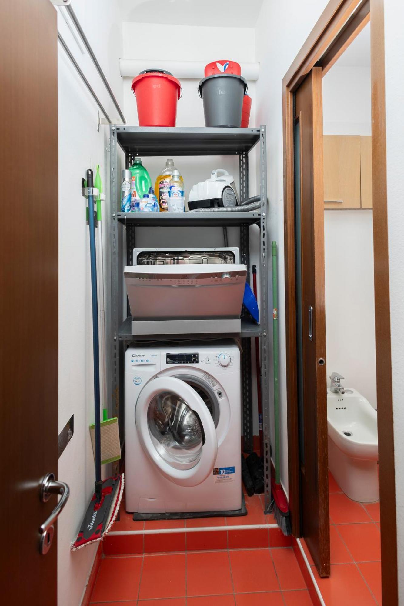"Marocco 15" Spacious Flat 600 Meters From Metro Stop Milano Eksteriør billede