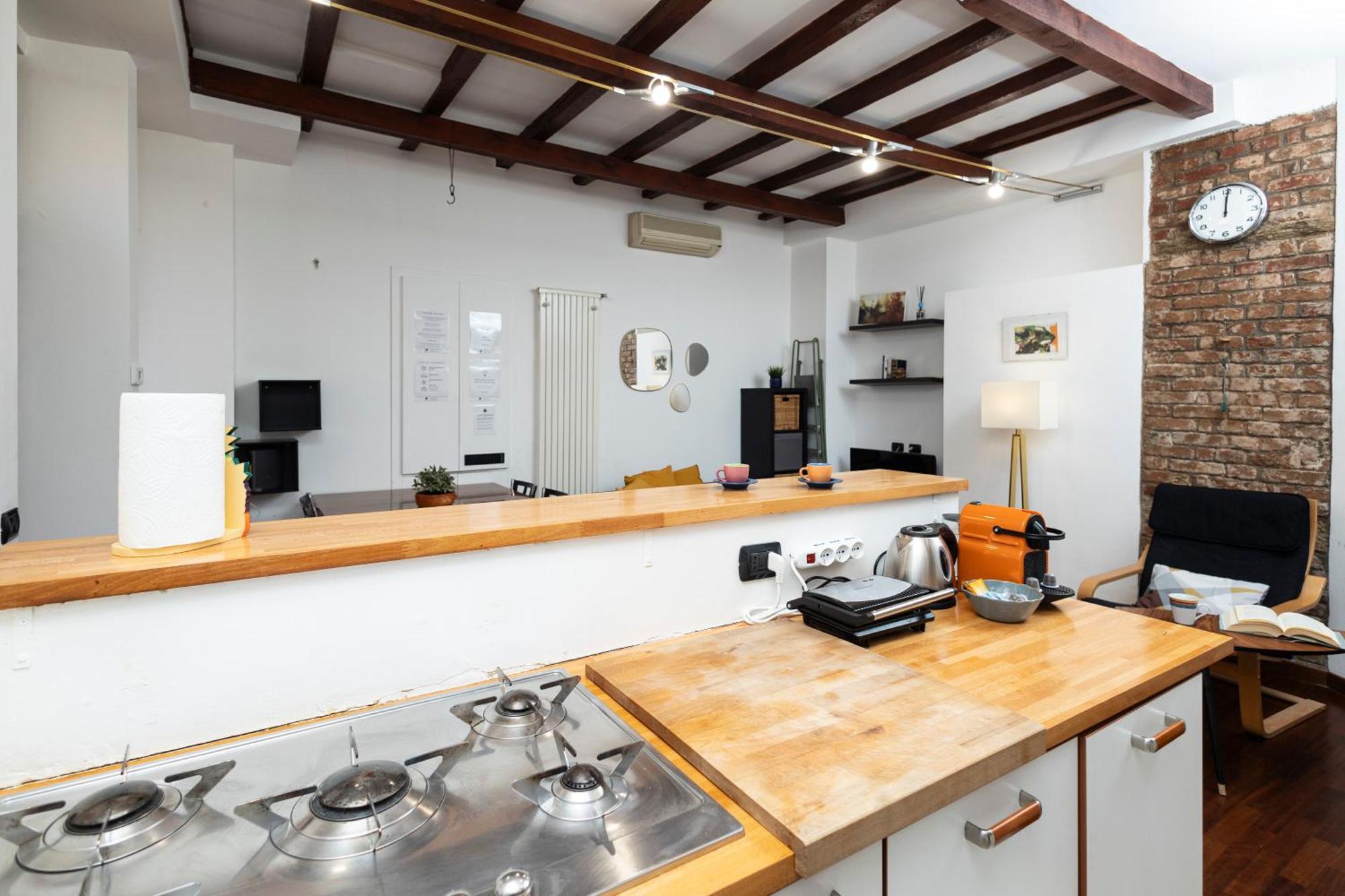 "Marocco 15" Spacious Flat 600 Meters From Metro Stop Milano Eksteriør billede