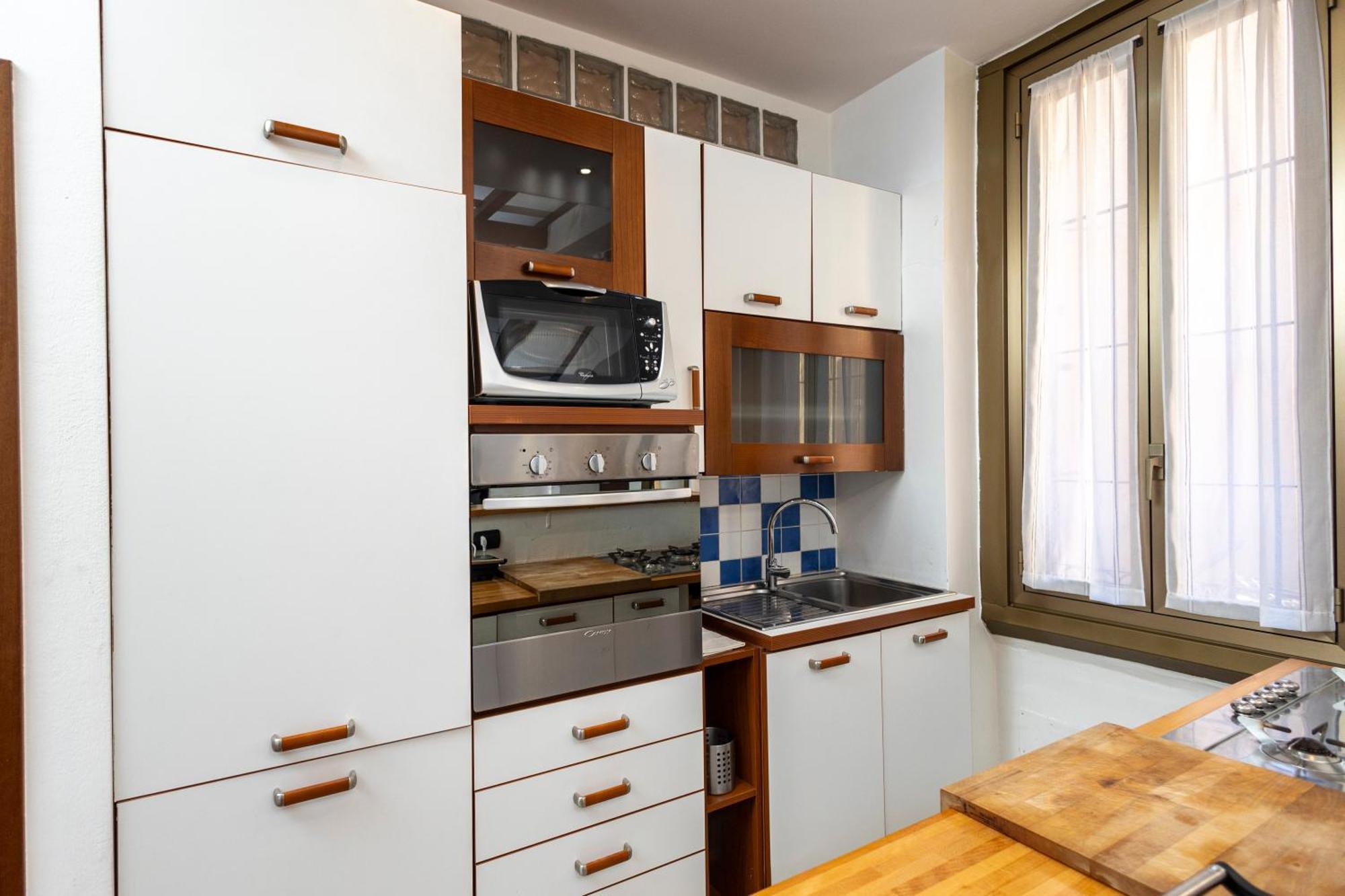 "Marocco 15" Spacious Flat 600 Meters From Metro Stop Milano Eksteriør billede