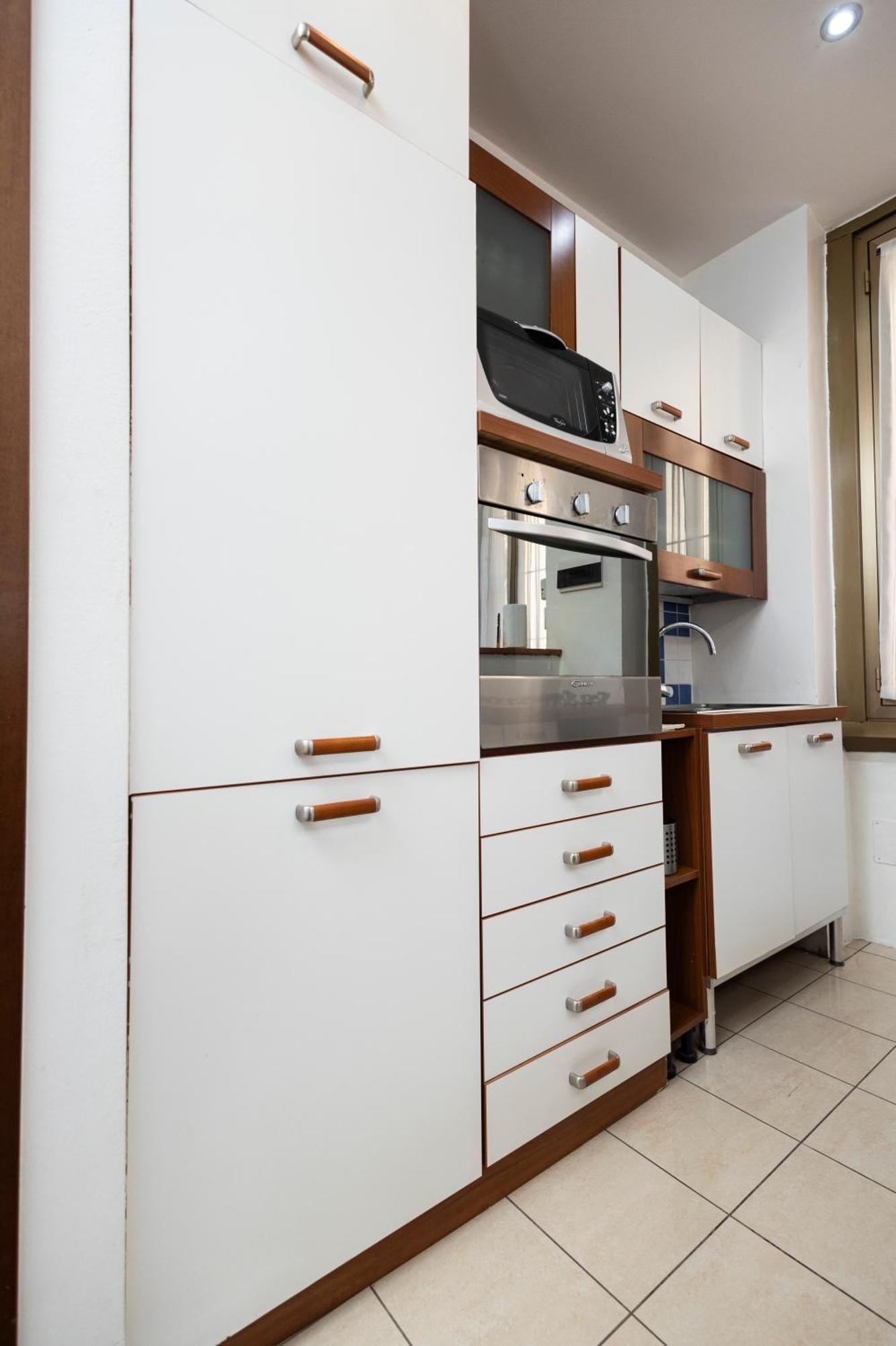 "Marocco 15" Spacious Flat 600 Meters From Metro Stop Milano Eksteriør billede